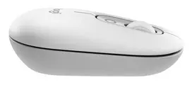 balta klaviatura - Logitech Pop Icon Combo, belaidė, Baltas (White) - 4 nuotrauka