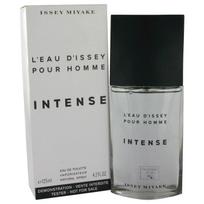 issey miyake l - Issey Miyake L´Eau D´Issey Intense 125 ml. EDT Testeris - 2 nuotrauka