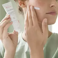 avene - Avène Cicalfate+ Repairing Protective Cream atkuriamasis kremas - 40 ml. - 3 nuotrauka