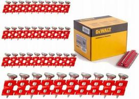 dewalt vinys dcn890 - Vinys DeWalt; 3x17 mm; 1005 vnt. - 2 nuotrauka