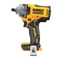 dewalt akumuliatorius - Smūginis veržliasukis DeWalt DCF892N-XJ; 18 V (be akumuliatoriaus ir pakrovėjo) - 4 nuotrauka