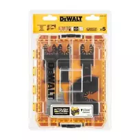 dewalt komplektas - Antgaliai Dewalt DT20732-QZ, 5 vnt. - 2 nuotrauka