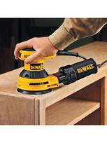 diskas dewalt - Šlifavimo popierius 60GT 125mm pakuoteje 10vnt - 3 nuotrauka