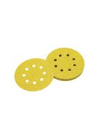 diskas dewalt - Šlifavimo popierius 60GT 125mm pakuoteje 10vnt - 4 nuotrauka