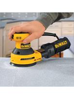 diskas dewalt - Šlifavimo popierius 60GT 125mm pakuoteje 10vnt - 5 nuotrauka