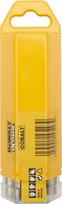 dewalt cobalt - Grąžtas metalui DeWalt DT4938-QZ; 8x75/117 mm; 10 vnt. - 3 nuotrauka