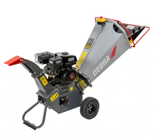 saku smulkintuvai - Dedra DED8684 Benzininis šakų smulkintuvas 4000W, 100mm - 7 nuotrauka