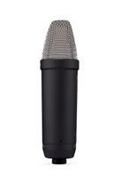 rode mikrofonas - Rode NT1 GEN5 (Black) - 3 nuotrauka