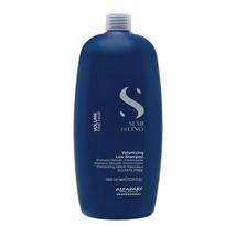 alfaparf sampunai - Alfaparf Milano Semi diLino Volumizing Low Shampoo apimties suteikiantis šampūnas - 250 ml. - 2 nuotrauka