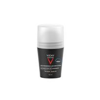 vichy dezodorantas - Vichy Homme Déodorant Bille Peaux Sensibles 50ml - 2 nuotrauka