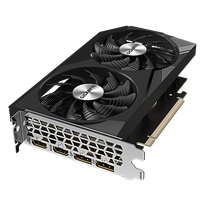 gigabyte rtx - GIGABYTE GV-N3050WF2OCV2-8GD 1.0 Gigabyte - 4 nuotrauka