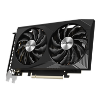 gigabyte rtx - GIGABYTE GV-N3050WF2OCV2-8GD 1.0 Gigabyte - 5 nuotrauka