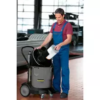 profesionalus dulkiu siurblys - Karcher NT 70/2 1.667-269.0 - 2 nuotrauka