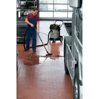 profesionalus dulkiu siurblys - Karcher NT 70/2 1.667-269.0 - 3 nuotrauka
