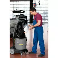 profesionalus dulkiu siurblys - Karcher NT 70/2 1.667-269.0 - 6 nuotrauka