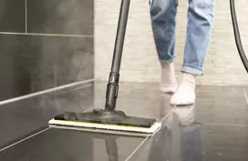 650 w - Karcher SC 3 EasyFix - 3 nuotrauka