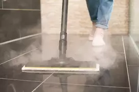 650 w - Karcher SC 3 EasyFix - 6 nuotrauka