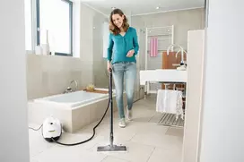 650 w - Karcher SC 3 EasyFix - 8 nuotrauka