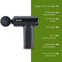 beurer mg - Beurer MG89 - 2 nuotrauka