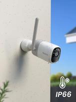 reolink altas - Reolink Altas Series G650, 4MP Bullet IP66 - 6 nuotrauka