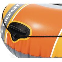 pripuciamas - Pripučiama valtis INTEX Challenger 2, 236 cm x 114 cm x 41 cm, 2 vietų su siurbliu ir 2 irkliais - 3 nuotrauka