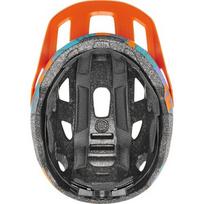 dviratininko salmas - Dviratininkų šalmas Uvex React Jr., Oranžinė (Orange), 52-56 cm - 4 nuotrauka