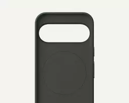 silikonas - Google Pixel 10 / 10 Pro Pixelsnap Case, juodas - Dėklas - 2 nuotrauka