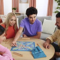 stalas medinis - Scrabble stalo žaidimas (LT) - 2 nuotrauka