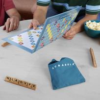 stalas medinis - Scrabble stalo žaidimas (LT) - 3 nuotrauka