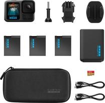 actas - GoPro HERO 13 Juodas (Black) Extended Power Bundle - 7 nuotrauka