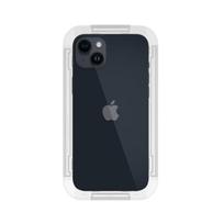 iphone 16e apsaugine plevele - Spigen Glas.tR EZ Fit HD iPhone 13/ 13 Pro/ 14 Clear - 2 nuotrauka