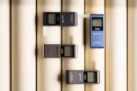 alcohol tester - Oromed X12 PRO BLUE alcohol tester - 2 nuotrauka