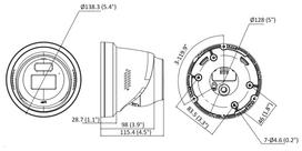 hikvision 2cd2347g2 - Hikvision IP kamera DS-2CD2347G2H-LISU/SL (2.8mm) (Juoda) - 3 nuotrauka
