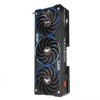 vaizdo plokste 9070 xt - Asus Radeon RX 9070 XT TUF GAMING OC COD Black Ops 7 Edition Juodas (Black) 16GB GDDR6 - 2 nuotrauka