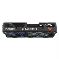 vaizdo plokste 9070 xt - Asus Radeon RX 9070 XT TUF GAMING OC COD Black Ops 7 Edition Juodas (Black) 16GB GDDR6 - 3 nuotrauka