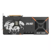 vaizdo plokste 9070 xt - Asus Radeon RX 9070 XT TUF GAMING OC COD Black Ops 7 Edition Juodas (Black) 16GB GDDR6 - 4 nuotrauka