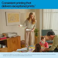 carteria - HP 308e EvoMore Black Original Ink Cart | 7FP22UE#LS3 - 3 nuotrauka