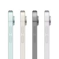 ipad tele2 - Apple iPad Air 11" M4 Wi-Fi + Cellular 128GB Starlight (Auksinis) - 7 nuotrauka