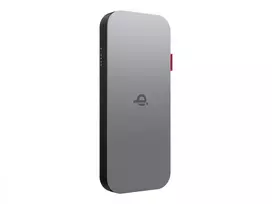 lenovo wireless go - Lenovo Wireless Mobile Power Bank 40ALLG1WWW, 10000 mAh, Thunder Black - 4 nuotrauka