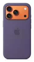 iphone 1 - Apple iPhone 17 Pro Silicone Case with MagSafe – Purple Fog | Apple | MGFG4ZM/A - 2 nuotrauka