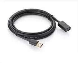 usb 3.0 extension - Ugreen USB 3.0 extended cable 3m Black - 3 nuotrauka
