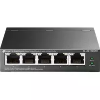 tl sg105 - TP-Link TL-SG105MPE - 3 nuotrauka