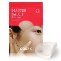 hidrokoloidiniai - COSRX Master Patch Intensive hidrokoloidiniai pleistrai spuogams, 36 vnt. - 2 nuotrauka