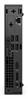 i5 min - DELL Pro QCM1250 ,  Intel Core i5-14500T ,  16GB DDR5 ,  512GB SSD ,  Juodas (Black) - 6 nuotrauka