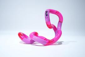 rusu zaisliukai - Tangle 104FT klasikinis stresą mažinantis žaislas - 5 nuotrauka