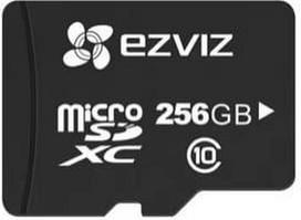 micro sd 256gb - EZVIZ CS-CMT-CARDT256G 256GB microSDXC Class 10 - 2 nuotrauka