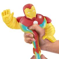 goo jit zu - HEROES OF GOO JIT ZU MARVEL herojus, W6 - 5 nuotrauka