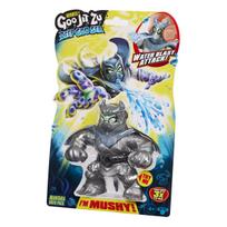 goo jit zu - Heroes of Goo Jit Zu DEEP GOO SEA 42563G - 5 nuotrauka