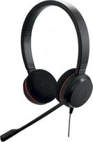 jabra ausines - Jabra Evolve 20 Juodas (Black) - 2 nuotrauka