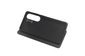 flip telefonai - Dėklas Just Must JM STAND FLIP CASE for Galaxy S26 Ultra Juodas - 3 nuotrauka